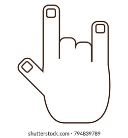 human hand design