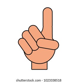 human hand icon