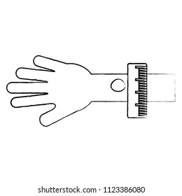 human hand icon