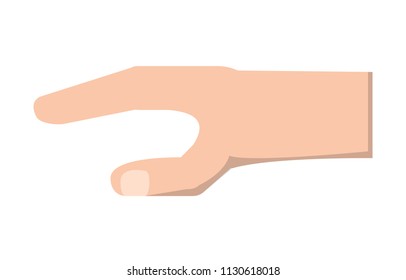 human hand icon