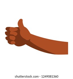 human hand icon