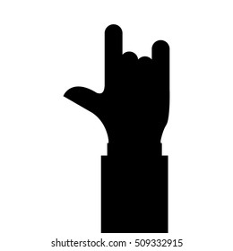 human hand icon