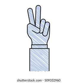 human hand icon