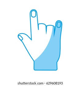 human hand icon