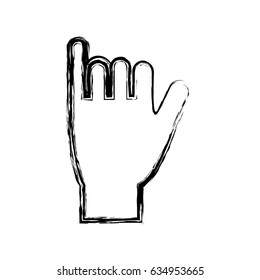 human hand icon