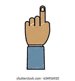 human hand icon