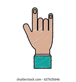human hand icon