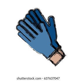 human hand icon