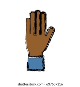 human hand icon