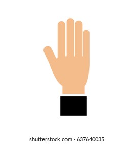 human hand icon