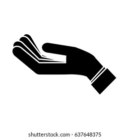 human hand icon