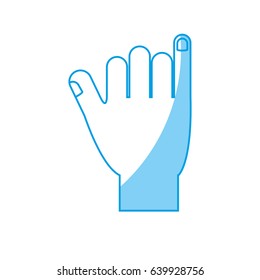 human hand icon
