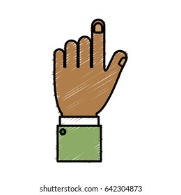 human hand icon
