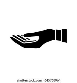 human hand icon
