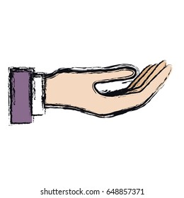 human hand icon