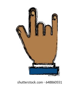 human hand icon