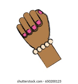 human hand icon