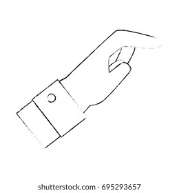 human hand icon