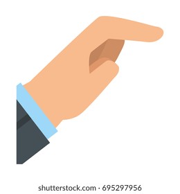 human hand icon