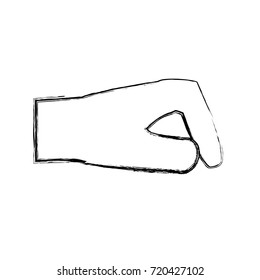 human hand icon