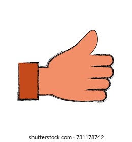 human hand icon