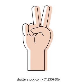 human hand icon