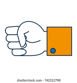 human hand icon