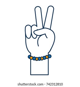 human hand icon