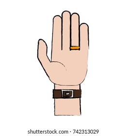 human hand icon
