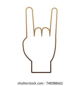 human hand icon