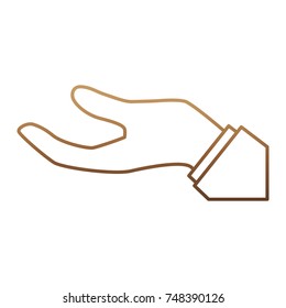 human hand icon