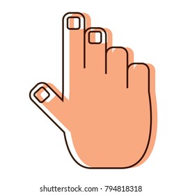 human hand icon