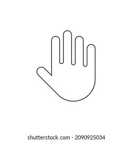 Human hand icons in various design styles for web and mobile. Download static and animated Human hand vector icons in formats.