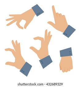 つまむ 指 のイラスト素材 画像 ベクター画像 Shutterstock