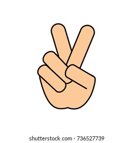 human hands design 