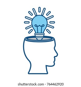 human head icon