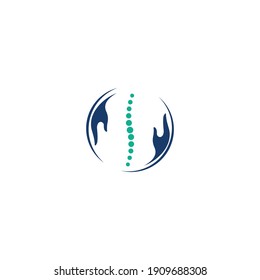 human health care logo, reflexology, zone therapy logo