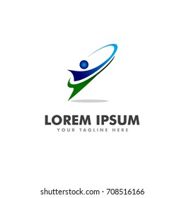 human health logo
