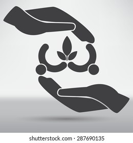 human health-care vector