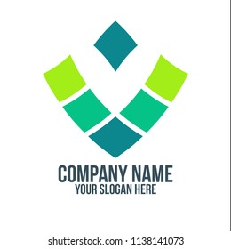 human, healthy hospital and clinic and abstract concept. logo, icon, idea, symbol and brand for company, corporate, foundation, business, startup and enterprise