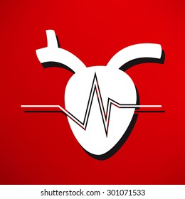 human heart icon