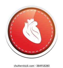 human heart icon