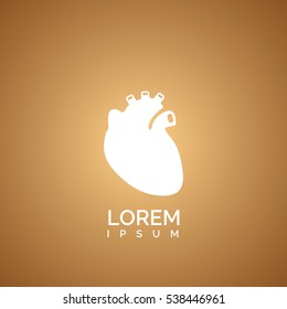 human heart icon