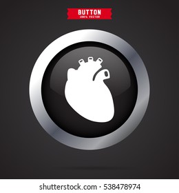 human heart icon