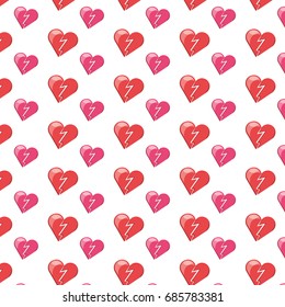 Human heart symbol