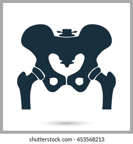 5,518 Hip bones Stock Vectors, Images & Vector Art | Shutterstock