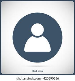 human icon 