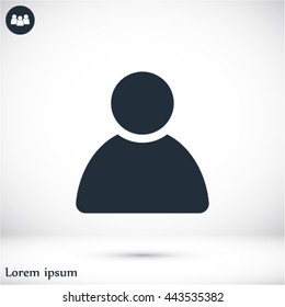 human icon 