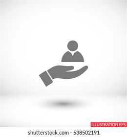 Human  icon
