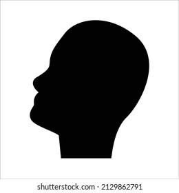 human icon, businessman, editable stroke, best used for web or application, vector illustration EPS 10 File Format